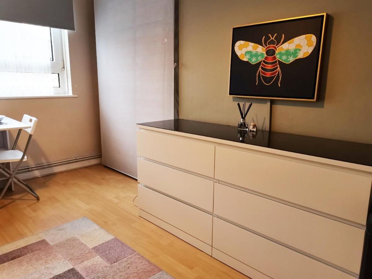 Charming London Town Studio Flat, Tower Bridge Apartment Exterior photo