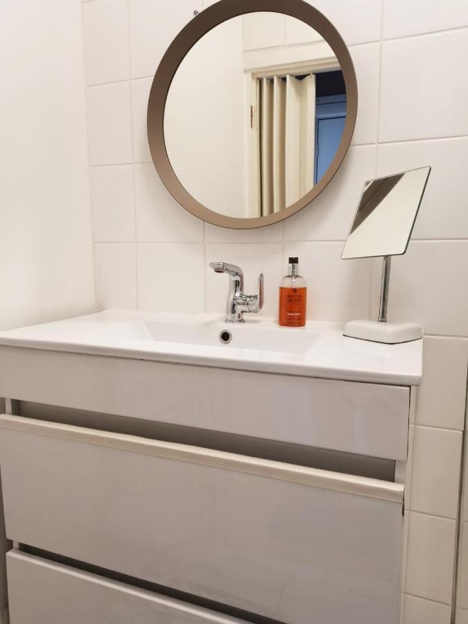 Charming London Town Studio Flat, Tower Bridge Apartment Exterior photo