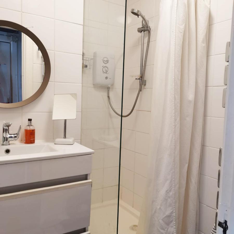 Charming London Town Studio Flat, Tower Bridge Apartment Exterior photo